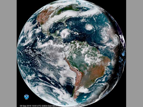 Monster storm surge expected