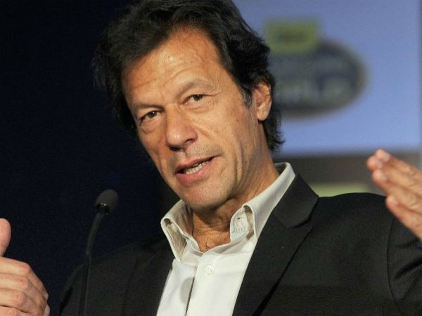 Pakistan Prime Minister Imran Khan