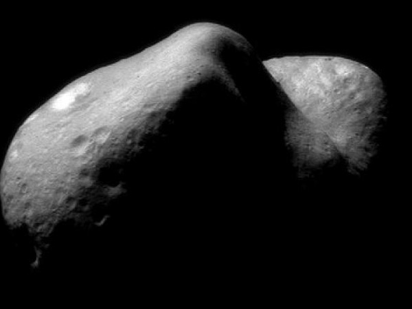 First pictures from the Japan rovers: