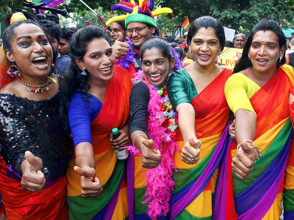 Chennai Rainbow Pride walk to mark the 10th year celebrations