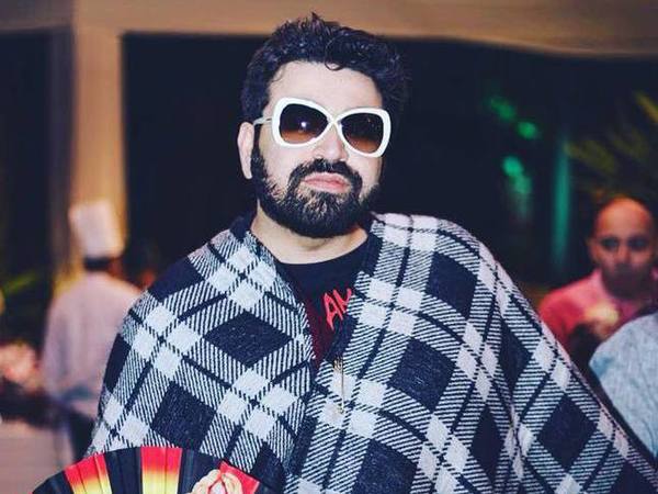 Hotelier Keshav Suri