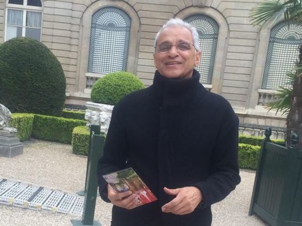 Journalist Sunil Mehra 