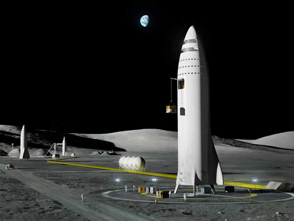 SpaceX booked 'world's first' private passenger