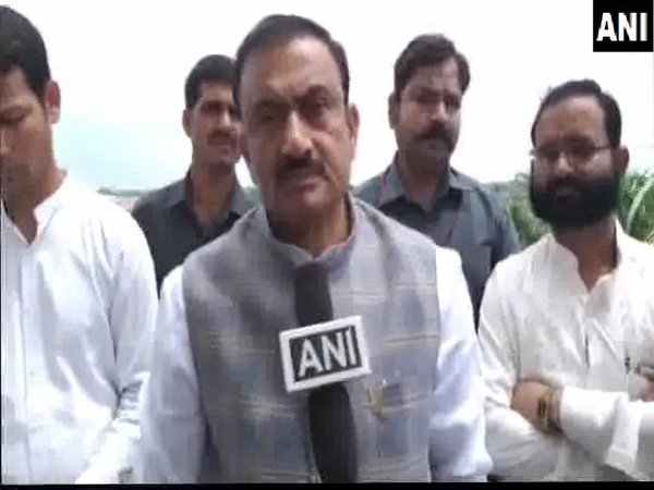 Madhya Pradesh Home Minister Bhupendra Singh