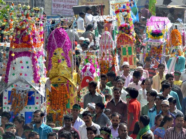 How is Islamic New Year celebrated