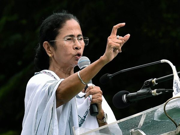 West Bengal CM Mamata Banerjee 