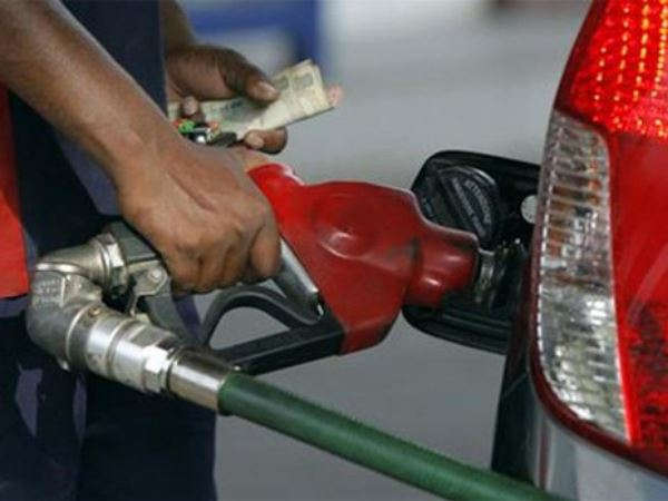 'Increase in prices of petrol and diesel as temporary', says Arun Jaitley
