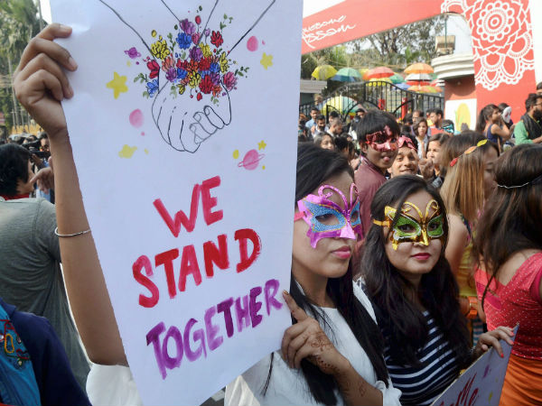 In 2015, US Supreme Court ruled same sex marriages were legal