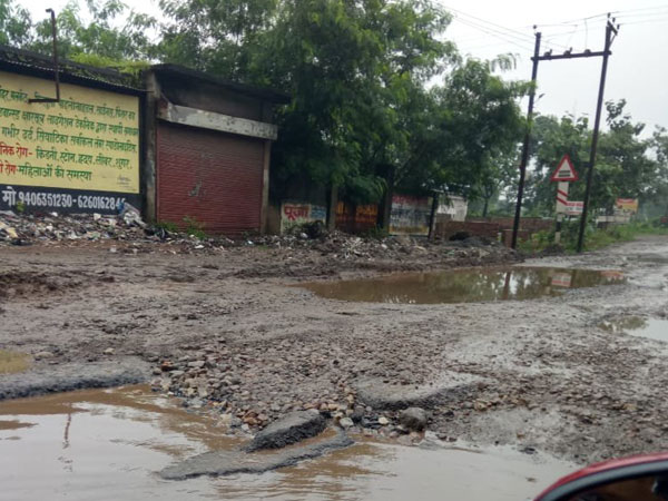 Chhattisgarh elections: Roads a major issue in Raigarh; rain caused problem, says local MLA