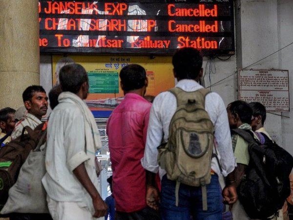 Modernisation of Ticketing Website (IRCTC)