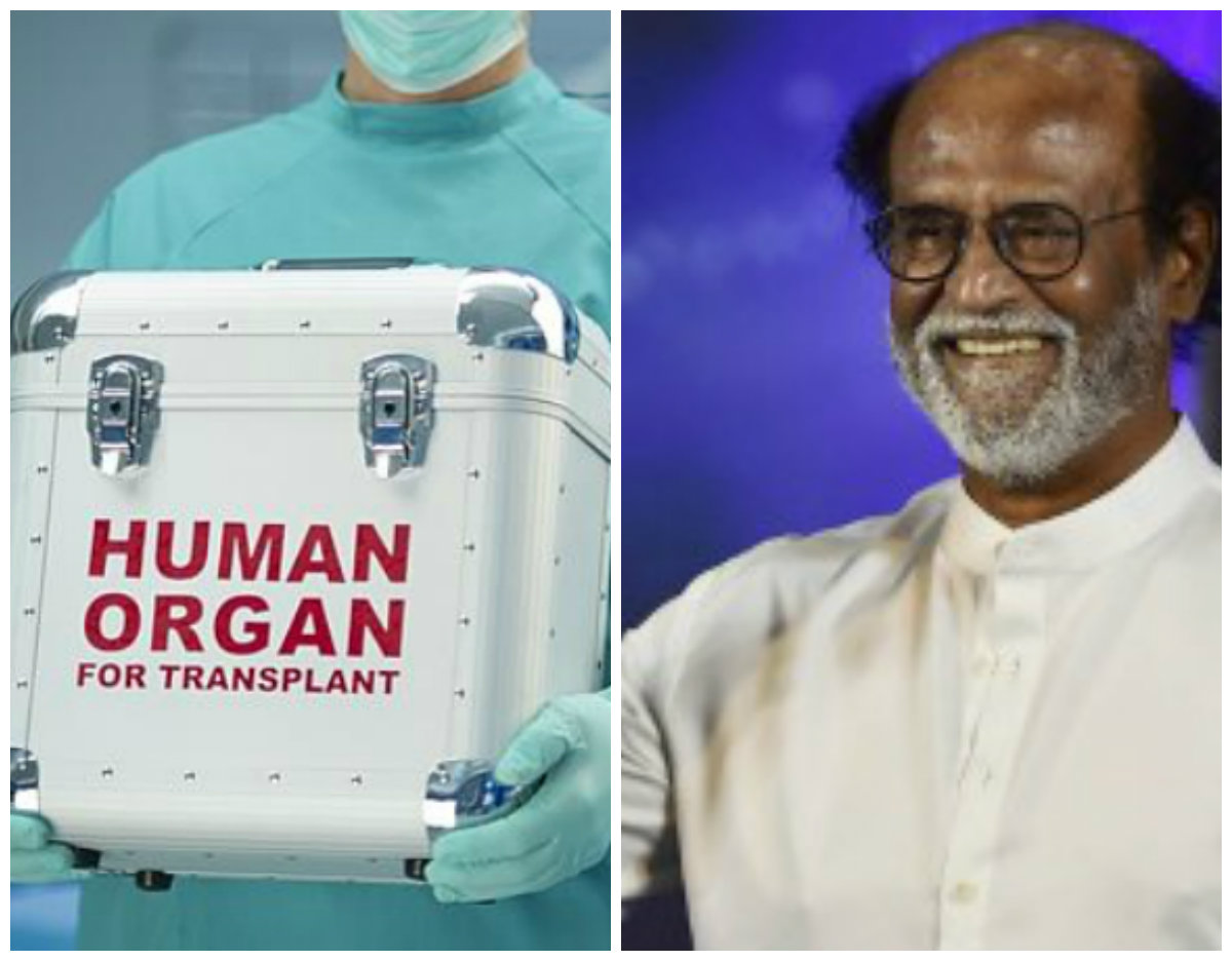 Healing touch of Rajini movies: 13-year-old boy copes with pain after heart transplant Healing touch of Rajini movies: 13-year-old boy copes with pain after heart transplant
