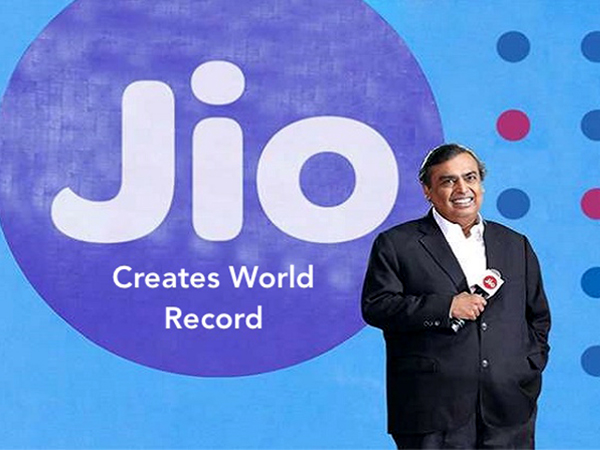 Reliance Jio and its prepaid tariff