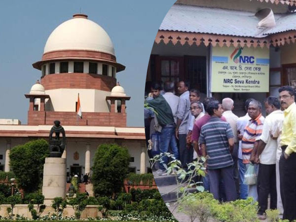 NRC: How safe is public interest? Safe with Union Govt, but safer with us says SC NRC: How safe is public interest? Safe with Union Govt, but safer with us says SC