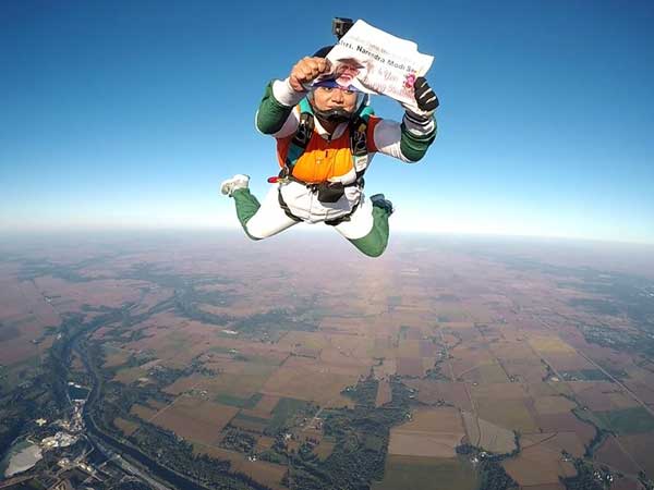 Who is Shital Mahajan?