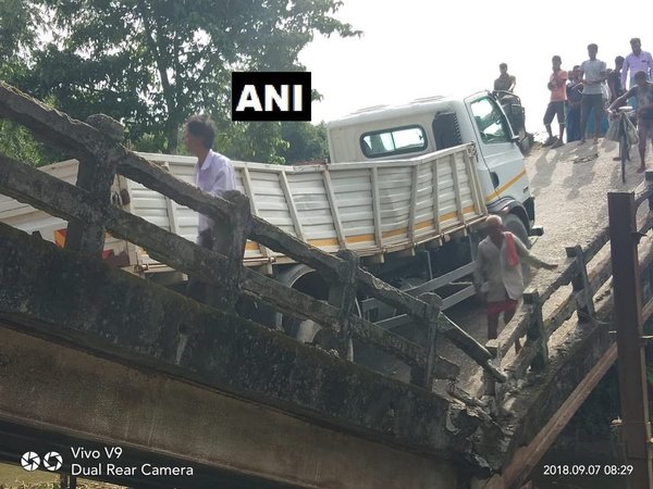This comes two days after part of Majerhat bridge collapsed in Kolkata