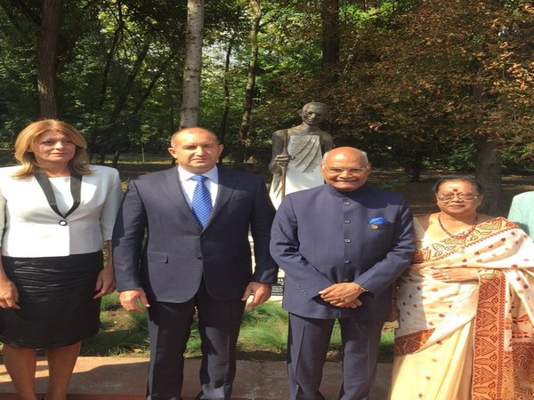 President Kovind greets Bulgaria on its Unification Day.