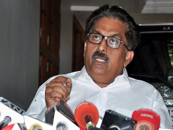 Former Chennai police commissioner