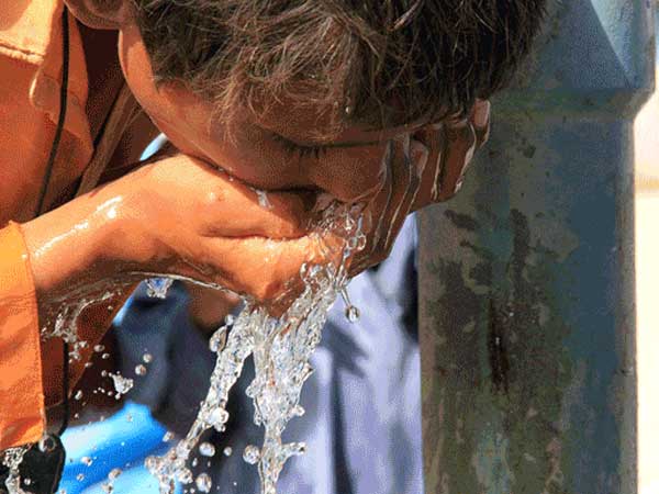 Water filtration date back to the Apollo era