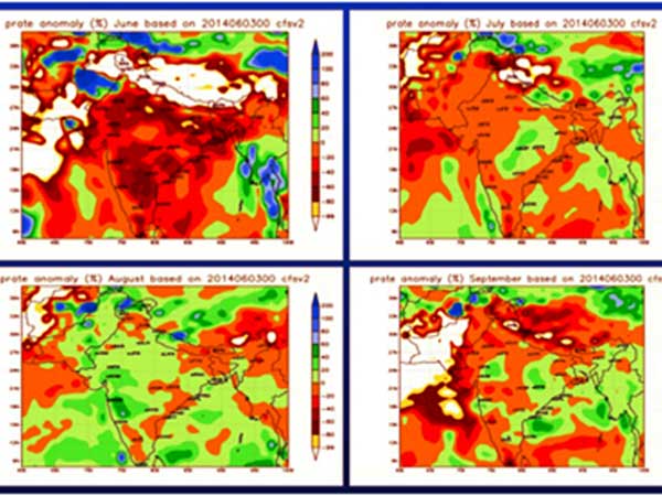 Advantage of weather forecast services
