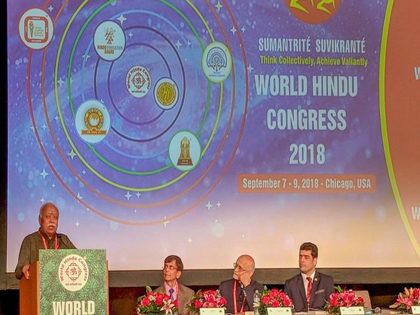 World Hindu Congress 2018