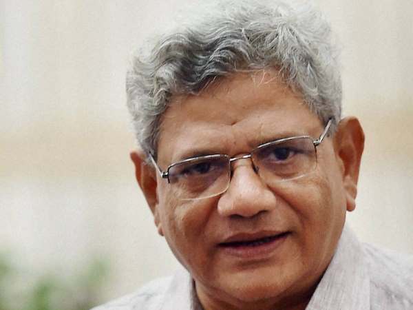 CPI (M)'s Sitaram Yechury