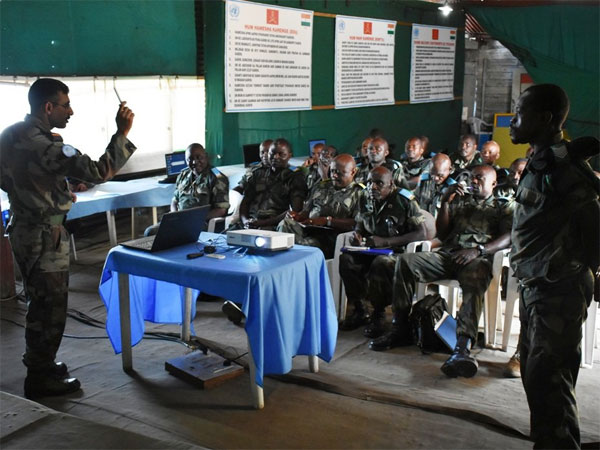 Helps to counter insurgency Helps to counter insurgency