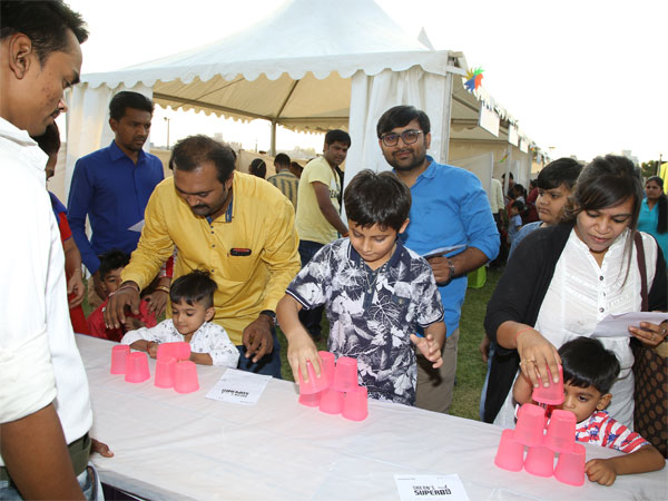 Gujarat’s No 1 Preschool Shanti Juniors Set To Create A World Record At Sheon’s Carnival 2018