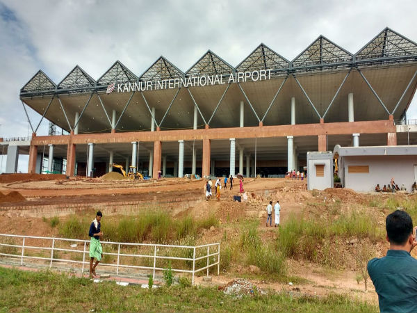 Kannur International airport to open on December 9