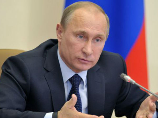 Vladimir Putin Vladimir Putin