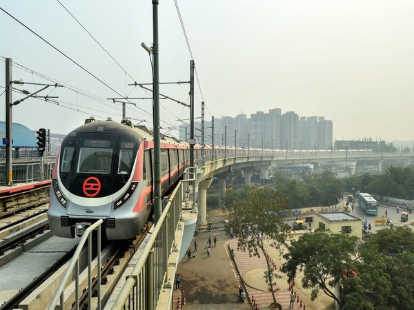 Sanjay Lake- Shiv Vihar section