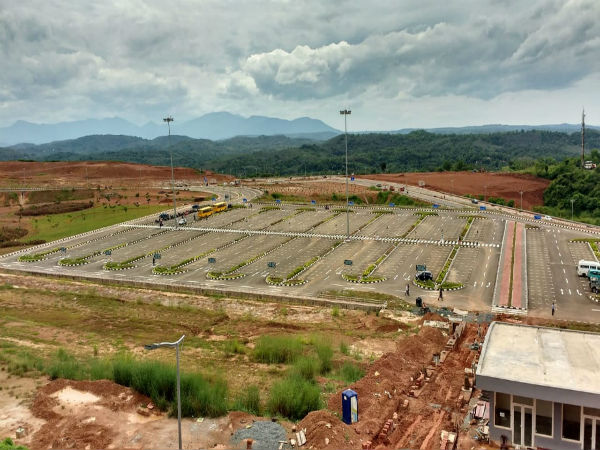 Fifth-longest runway in the country