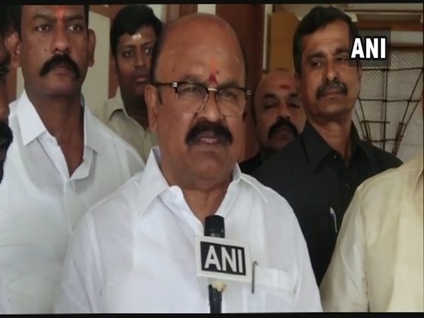 Slap on face of traitors, says TN minister