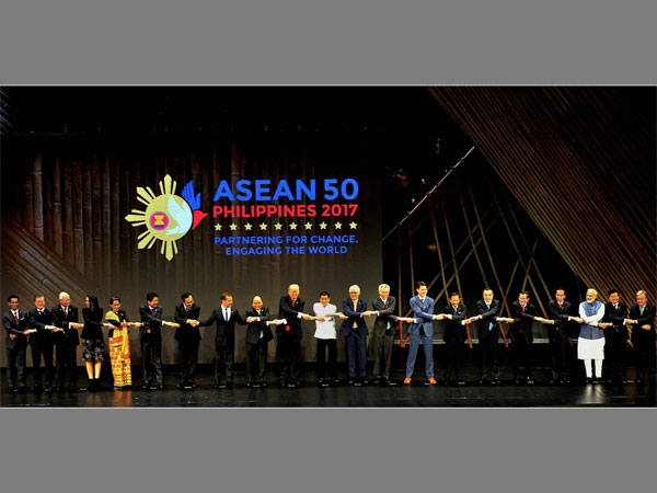 File Photo of 50th ASEAN summit