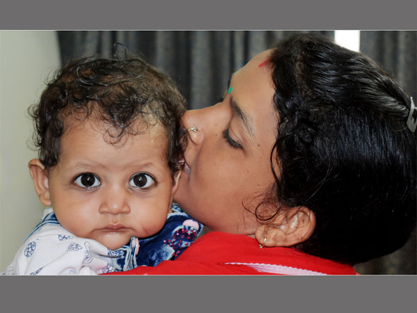 Parents on One Meal a Day Struggle to Pay for Newborn’s Urgent Heart Surgery