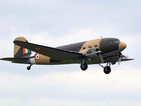 Dakota served in IAF Dakota served in IAF