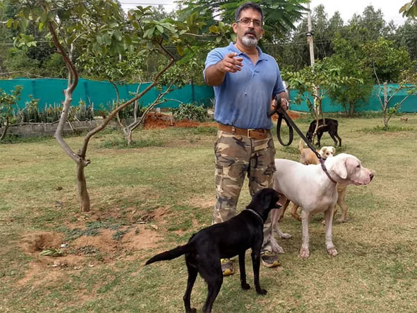 Skilled care-taker Skilled care-taker