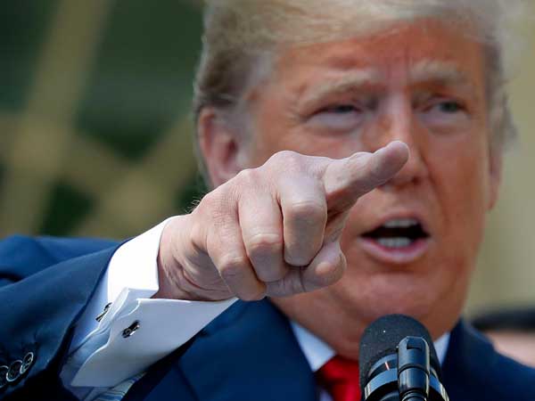 Donald Trump Donald Trump