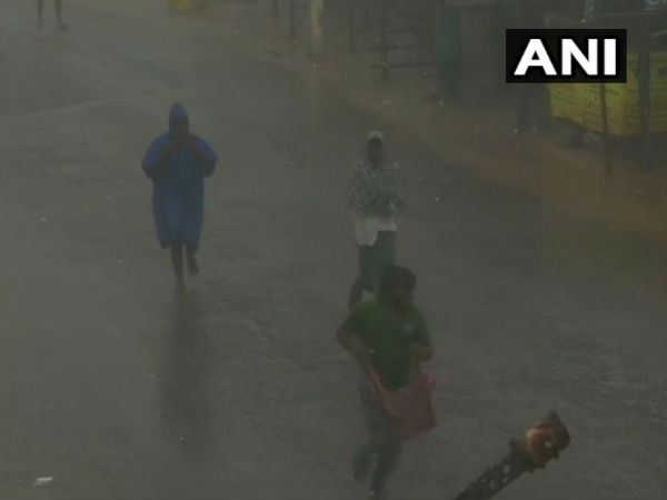 ndrababu Naidu takes stock of the situation in Andhra Pradesh