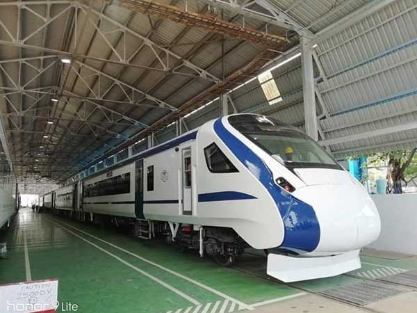 But is Train 18 better than Shatabdi Express?