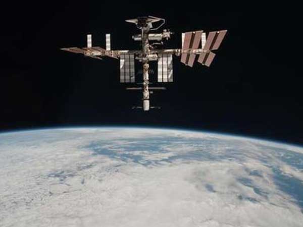 The International Space Station (ISS) space station: The International Space Station (ISS) space station: