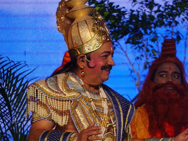 Feel blessed by Lord Ram