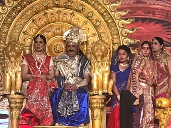 Inspired by Shri Ram's life