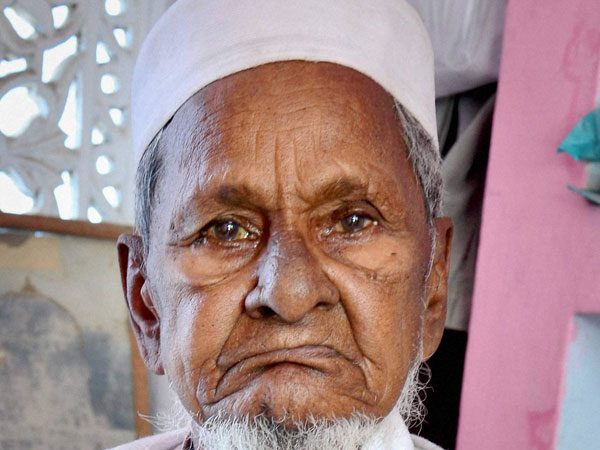 Hashim Ansari Hashim Ansari