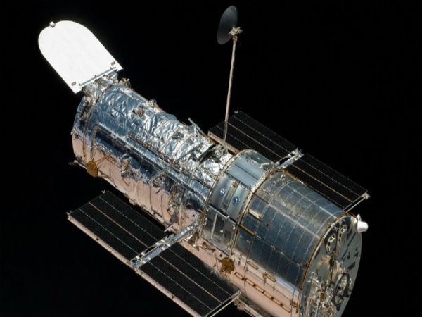  Hubble in safe mode after gyro failure: