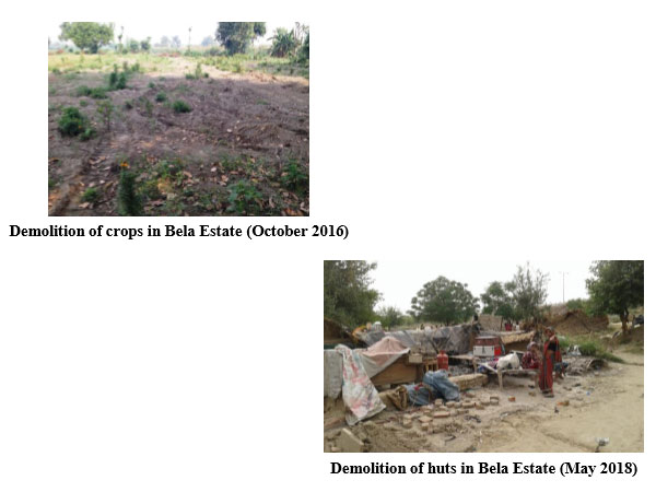 The farmers of Yamuna khadar: a manifesto for urban farming The farmers of Yamuna khadar: a manifesto for urban farming