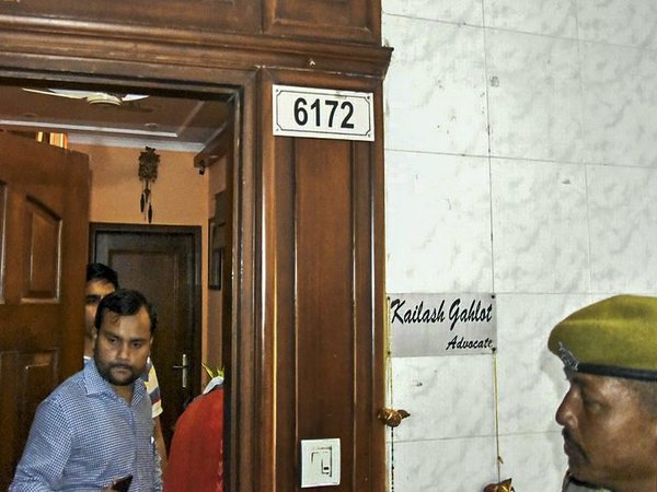 raids conducted at 16 locations