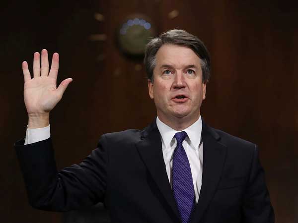 Brett Kavanaugh