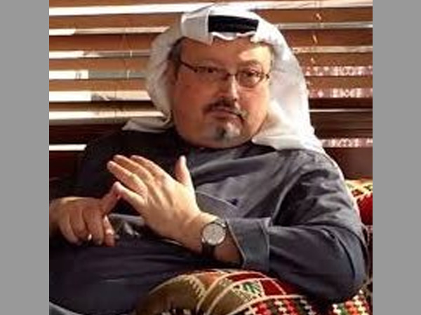 Saudi Journalist Jamal Khashoggi