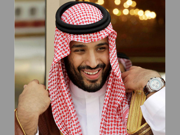 Crown Prince Mohammed bin Salman