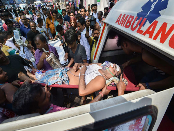 Calcutta Medical College, was established in 1835
